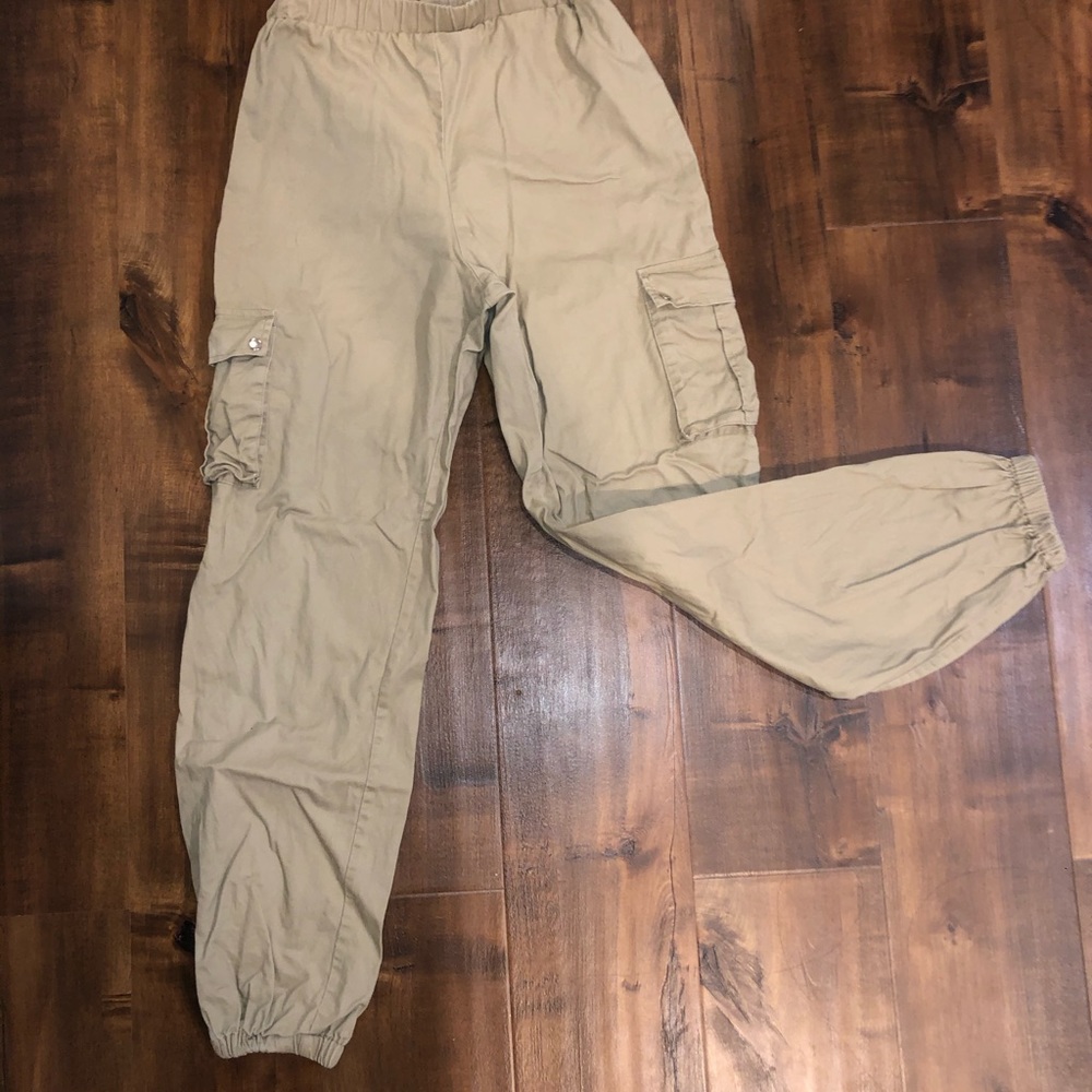 Pretty little thing cargo pants